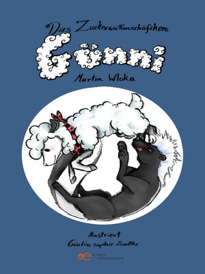 cover image of Das Zuckerwatten-Schäfchen Günni